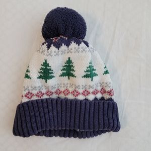 Baby Gap Knit Hat Winter 18m-24m